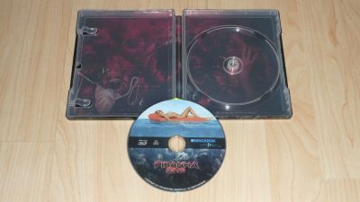 Piranha (2010) (BD3D/2D)
