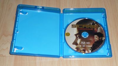 Sicario: A bérgyilkos 
