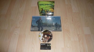 Sicario: A bérgyilkos
