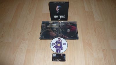 John Wick 1.  E2
