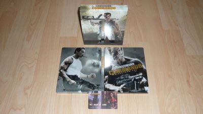 Kommandó (BD + DVD)
