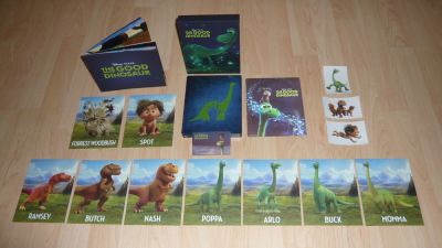 Dínó tesó (BD + DVD)
