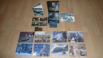 Exodus: Istenek és királyok (BD3D + 2 BD)
