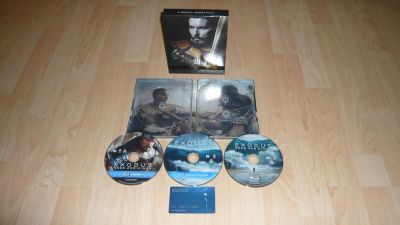 Exodus: Istenek és királyok (BD3D + 2 BD)
