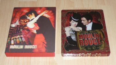 Moulin Rouge!
