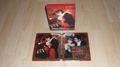 Moulin Rouge!
