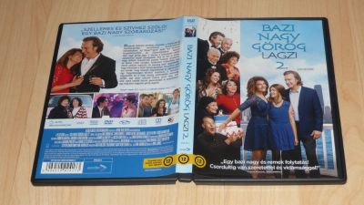 Bazi nagy görög lagzi 2.
