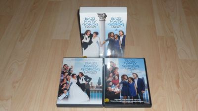 Bazi nagy görög lagzi 1-2. (2 DVD)
