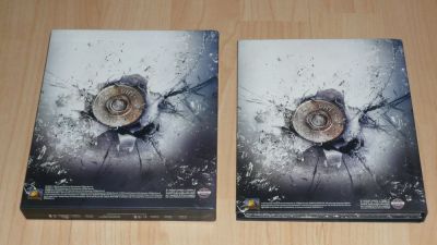 Die Hard 1-4. gyűjtemény (5 BD)
