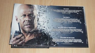 Die Hard 1-4. gyűjtemény (5 BD)

