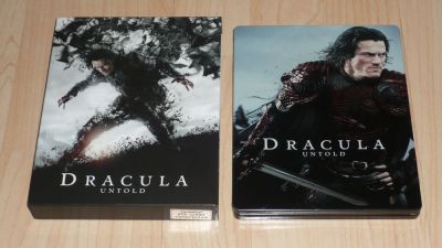 Az ismeretlen Drakula
