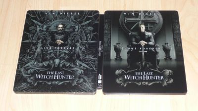 Az utolsó boszorkányvadász
