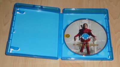 Az éhezők viadala 3. - A kiválasztott - 2. rész
