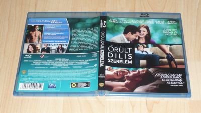 Őrült, dilis, szerelem
