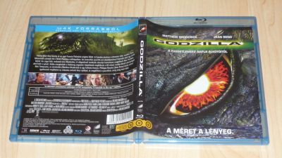 Godzilla (1998)  (új kiadás)
