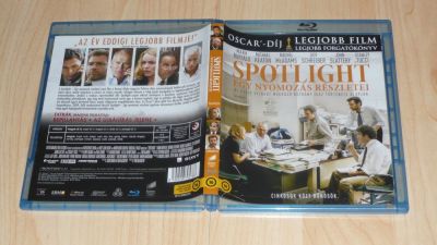 Spotlight: Egy nyomozás részletei 
