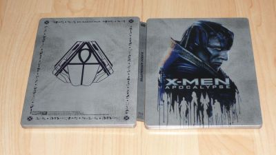 X-men 6. - Apokalipszis - (BD3D + BD)
