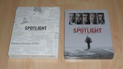 Spotlight: Egy nyomozás részletei 
