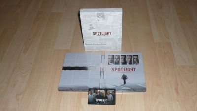 Spotlight: Egy nyomozás részletei 
