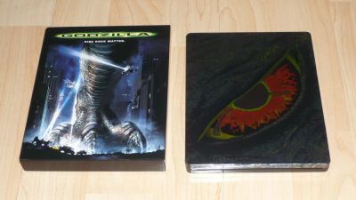 Godzilla (1998)
