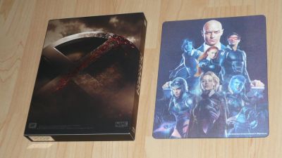 X-men 6. - Apokalipszis - (BD3D + BD)
