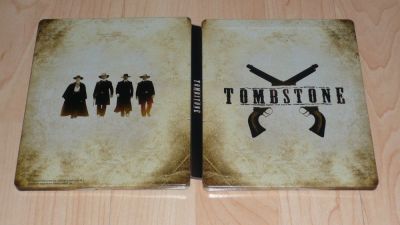 Tombstone  - Halott város -
