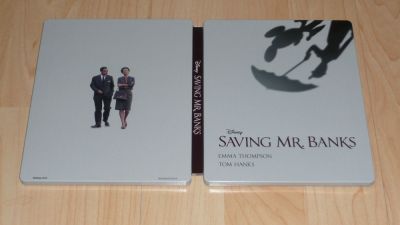 Banks úr megmentése (BD + DVD)
