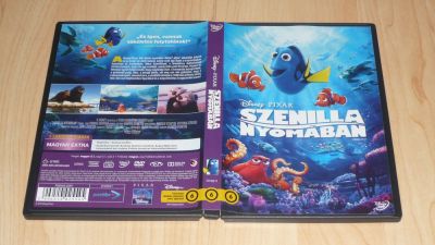 Szenilla nyomában
