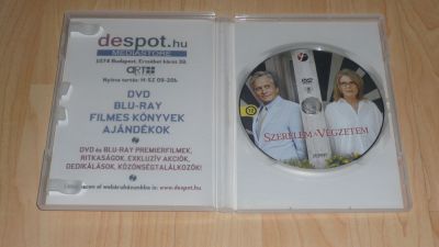 Szerelem a végzetem
