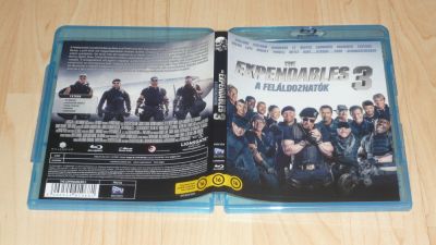 The Expendables 3. - A feláldozhatók -
