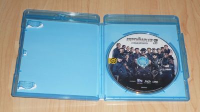 The Expendables 3. - A feláldozhatók -
