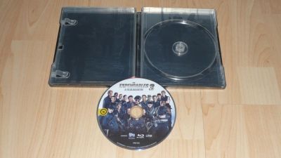 The Expendables 3. - A feláldozhatók -

