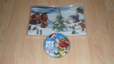Jégkorszak  - Állati nagy karácsony -
