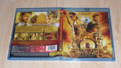 Egyiptom istenei (BD3D/2D)
