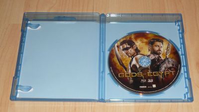 Egyiptom istenei (BD3D/2D)
