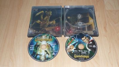 Libabőr 1. (BD3D + BD)
