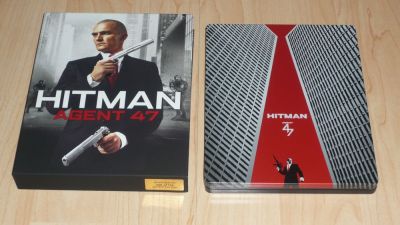 Hitman: A 47-es ügynök
