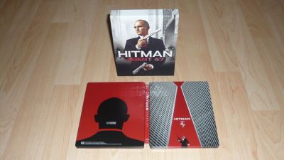 Hitman: A 47-es ügynök
