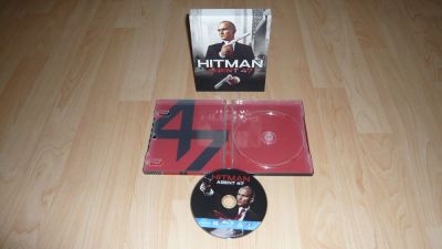 Hitman: A 47-es ügynök
