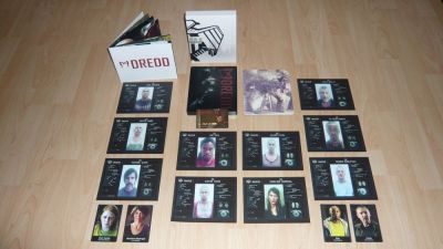 Dredd E#1  (BD3D + BD)
