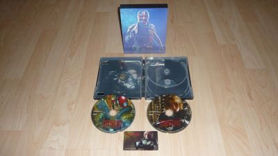 Dredd E#2  (BD3D + BD)
