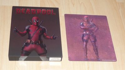Deadpool 1.

