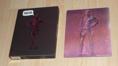 Deadpool 1.
