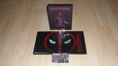 Deadpool 1.
