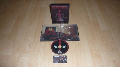 Deadpool 1.
