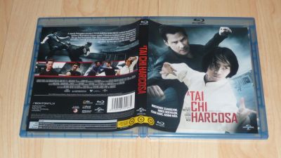 A Tai Chi harcosa
