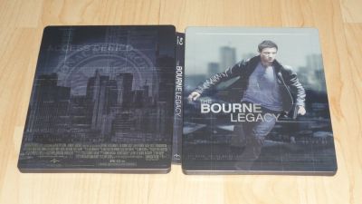 A Bourne hagyaték
