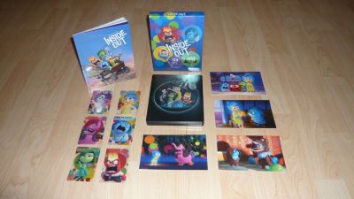 Agymanók (BD3D + BD + DVD)
