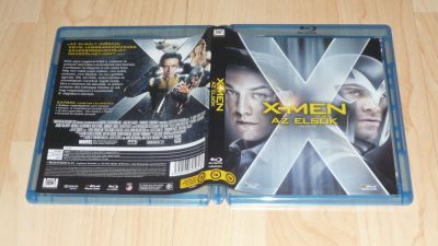 X-men - Az elsők - (új kiadás)

