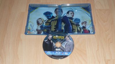 X-men - Az elsők - (új kiadás)
